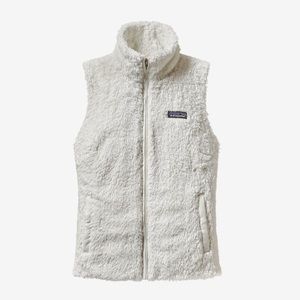 Fleece Patagonia vest NWT